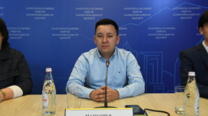 Алматыда болашақ олимпиада жеңімпаздарының дайындығы қалай өтеді?