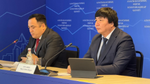 Алматы қаласында «Алатау» театры негізінде инклюзивті үйірмелер жұмыс істейді