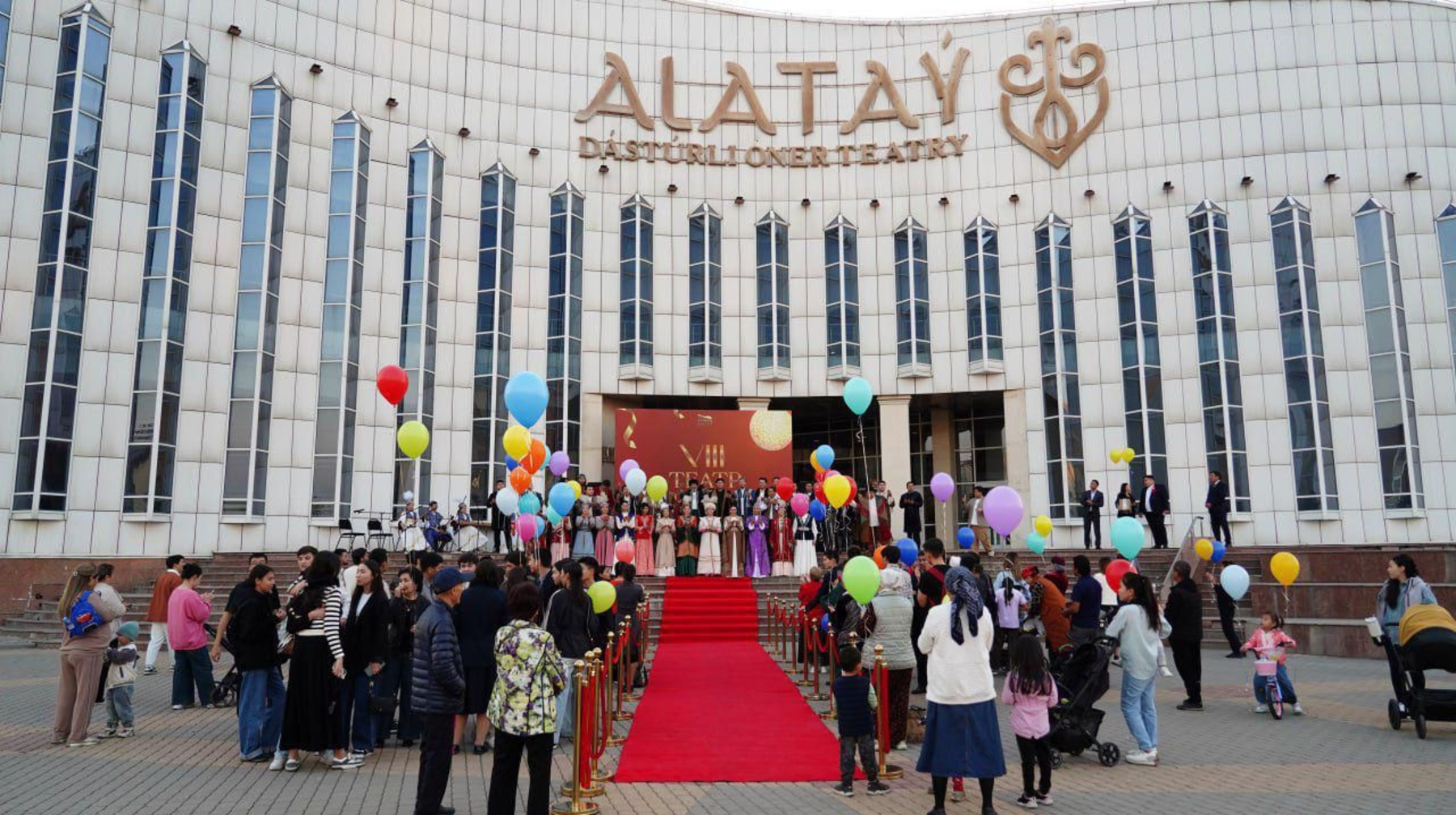 «Алатау» дәстүрлі өнер театры Чехов фестиваліне қатысады