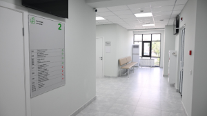 Алматының Жетісу ауданында биыл сәуір айында күрделі жөндеуден кейін үш емхана ашылады