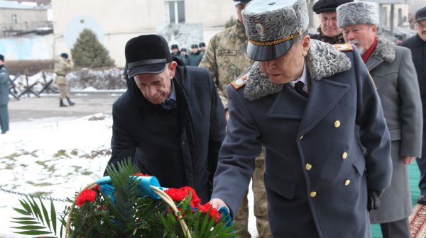 Жігерді жанитын – «Ауған жыры»