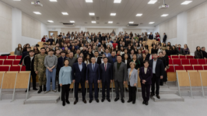 Сенатор  дәрісінің тағлымы мен тәлімі