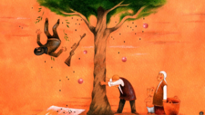 Ескі  Қазақстан жемісі