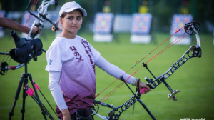 Қазақстан құрамасы садақ атудан Азия кубогы кезеңінде үш медаль жеңіп алды