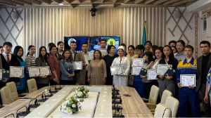 «Барлық мамандықтар ұстаздан басталады...»