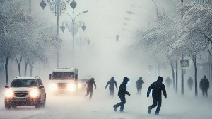 27 ақпанның  ауа райы болжамы