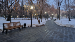 Алматыдағы кейбір бау-бақша серіктестіктерінде алғаш рет көше жарығы орнатылады