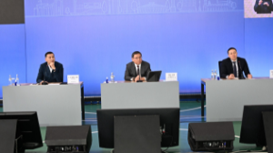 Ерболат Досаев Конгресс орталықтың құрылысы және Таулы қыраттағы жерді сатып алу туралы айтты