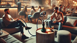 Алматыда 5 мыңнан астам құқықбұзушы қоғамдық орындарда кальян шеккені үшін жазаланды