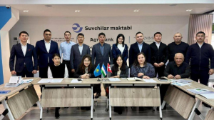 Қазақстан мен Өзбекстан су үнемдеу технологияларын енгізу және дамыту бойынша тәжірибе алмасуда