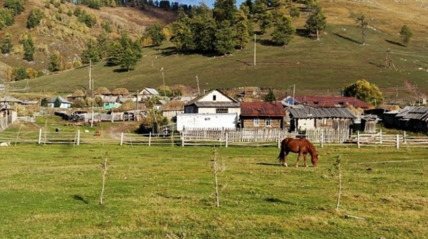 Жалғызтал ауылы тұрғындары спиртті ішімдіктерден бас тартты