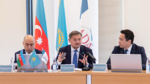 Qyzpu Әзірбайжан мемлекеттік педагогикалық университетімен меморандумға қол қойды