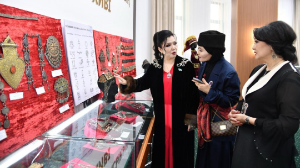 Алматыда республикалық «Қазақстанның үздік тауары» байқау-көрмесінің өңірлік кезеңі өтеді