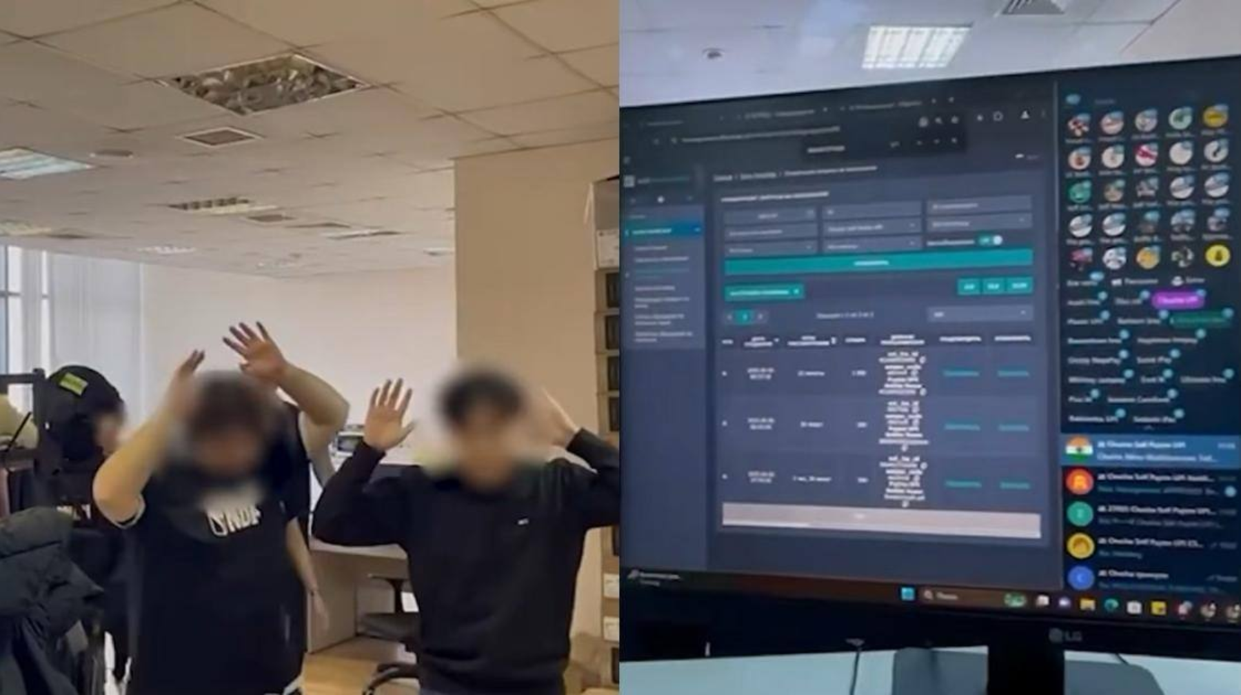 الماتىدا ينتەرنەت-الاياقتاردىڭ ەكى كەڭسەسى انىقتالدى 