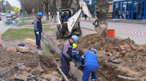 Raıymbek dańǵylynyń bir bóligi ýaqytsha jabylady