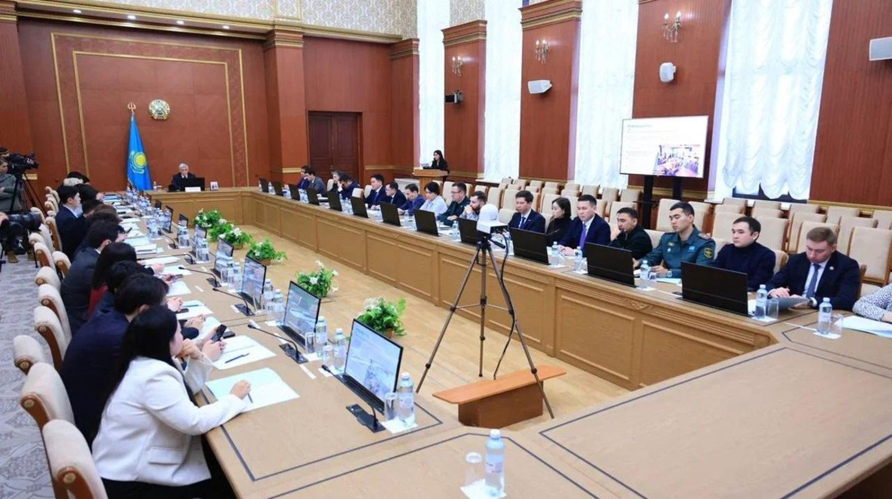 لەنين كينوتەاترى قاراعاندى وبلىسىنىڭ جاستار ۇيىنە بەرىلەدى