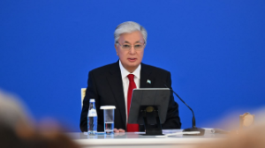 مەملەكەت باسشىسى الەمدىك نارىقتاعى جاعدايدىڭ وزگەرۋىنە بايلانىستى جيىن وتكىزدى
