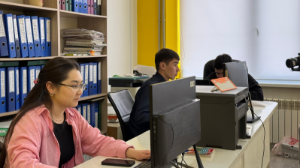 Алматыда студенттер мен жастарға қолдау көрсетіп, оларға мансап құруға көмектесуде