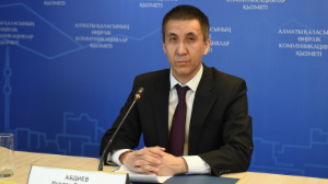 Алматыда сауда және тұтынушылардың құқықтарын қорғау департаментінің жұмысы қорытындыланды