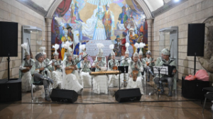 Наурызнама: Алматы метросында мәдениет пен өнердің ерекше мерекесі