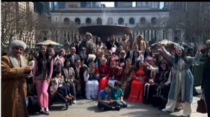 Қазақстанның жаңа рекорды Нью-Йоркте қолдау тапты