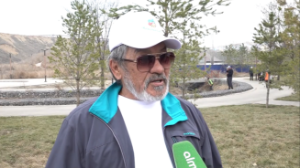 Оңдасын Бесікбасов, актер: Әр адам күнделікті жүрген жерін таза ұстаса, қаламыз көркейеді