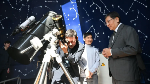 Алматыдағы Оқушылар сарайында Үлкен концерт залы ашылды