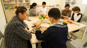 Ерекше білім беру қажеттіліктері бар балаларды арнайы психологиялық-педагогикалық қолдау стандарты әзірленді