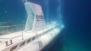 Мысырда Ресейлік туристер мінген сүңгуір кеме суға батып кетті