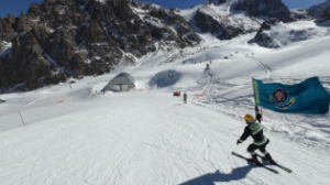 Алматылық құтқарушылар экипировка киіп «Шымбұлақты» бағындырды