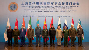 ҚХР-да ШЫҰ-ға мүше елдер қорғаныс министрлерінің кеңесін өткізу мәселелері талқыланды