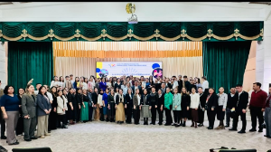 Алматыда «Студенттік театр – құқықбұзушылықтың алдын алу факторы» тақырыбында қалалық әдістемелік семинар өтті