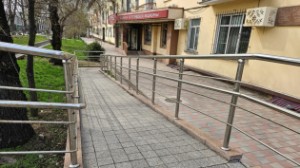 Алматы 2030 жылға дейін ерекше қажеттіліктері бар адамдар үшін 3,1 мың әлеуметтік нысанды бейімдейді