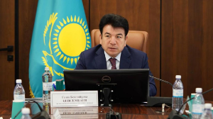 Оқу-ағарту министрі халықаралық кеңеске қатысты