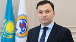 Рүстем Досқожа Алматы қаласы әкімі аппараты басшысының орынбасары болып тағайындалды