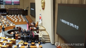 Оңтүстік Корея президенті қызметінен біржола шеттетілді