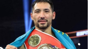 Допинг дауы: Жәнібек Әлімханұлының жекпе-жегі өтпей қалуы мүмкін 