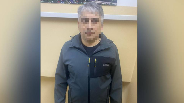 الماتىدا حالىقارالىق ىزدەۋدە جۇرگەن ازامات ۇستالدى