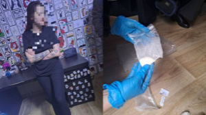 Алматыда синтетикалық есірткі сатты деген күдікке ілінген ерлі-зайыптылар ұсталды