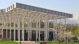 Алматыда дауыл салдарынан ботаникалық бақ бірнеше күнге жабылды