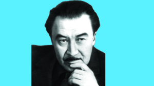 Жыр тарланы – аламанның алдында...