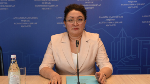 الماتىدا سۋ مەن جىلۋدى تۇتىنۋدىڭ الەۋمەتتىك نورمالارى ەنگىزىلۋدە