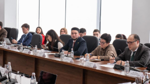 «Қазақстан жастары – 2025» ұлттық баяндамасының құрылымы жетілдіріледі