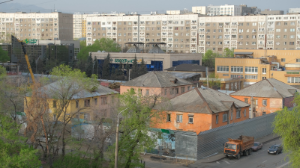 Алматыдағы ескі үйлердің 40%-дан астамы Түрксіб ауданында орналасқан