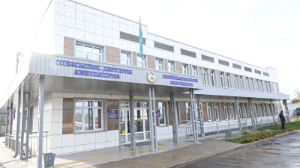 Алматыда №8 қалалық аурухана жаңғыртылады