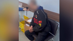 Алматыда мас күйде мопед тізгіндеген азамат 15 тәулікке қамалды