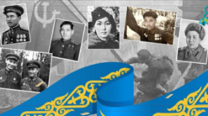 Алматыда «Жеңіс тарихы» атты патриоттық челленджі басталды