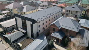 Алматыда 120 төсек-орындық жаңа жатақхана ашылды