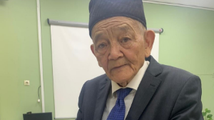 Навье-Стокс теңдеулерінің шешімін тапқан тұлға