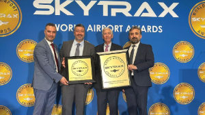 Алматы халықаралық әуежайы Орталық Азия мен ТМД елдеріндегі ең үздік аймақтық әуежай атанды